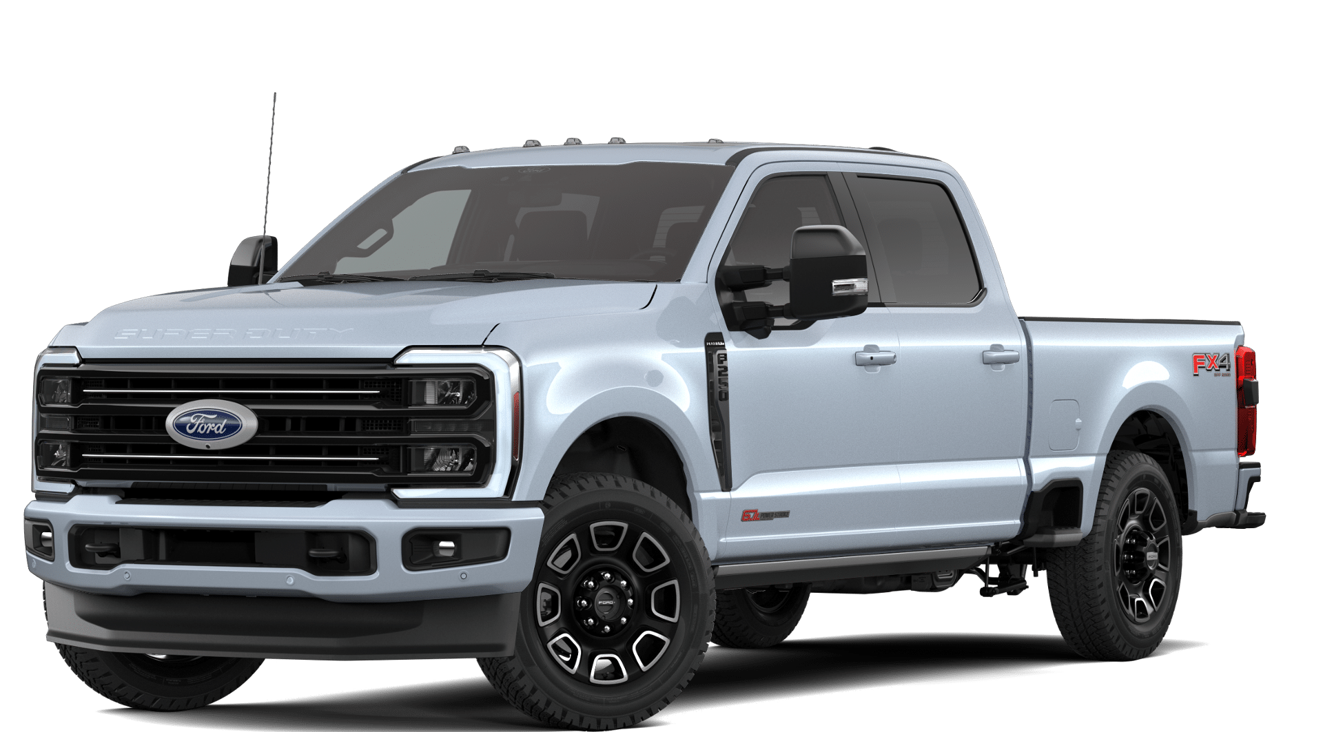 2026 Ford Super Duty® External Image 1